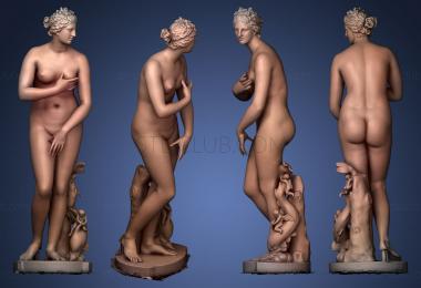 3D model Venus Medicis (STL)